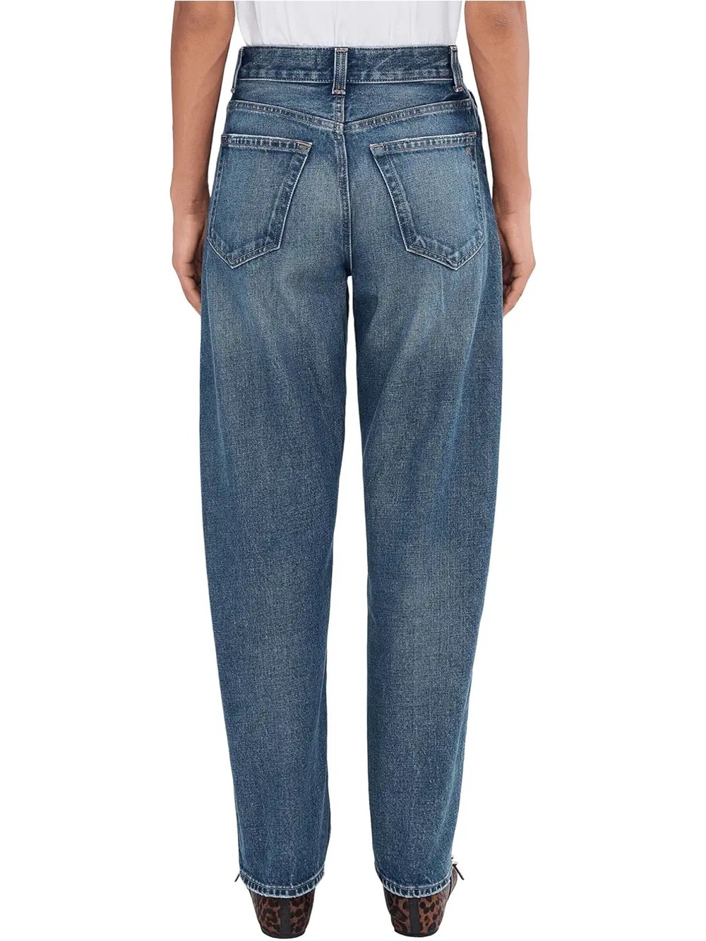 Women’s Madewell Balloon Jean - Picture 3 of 7